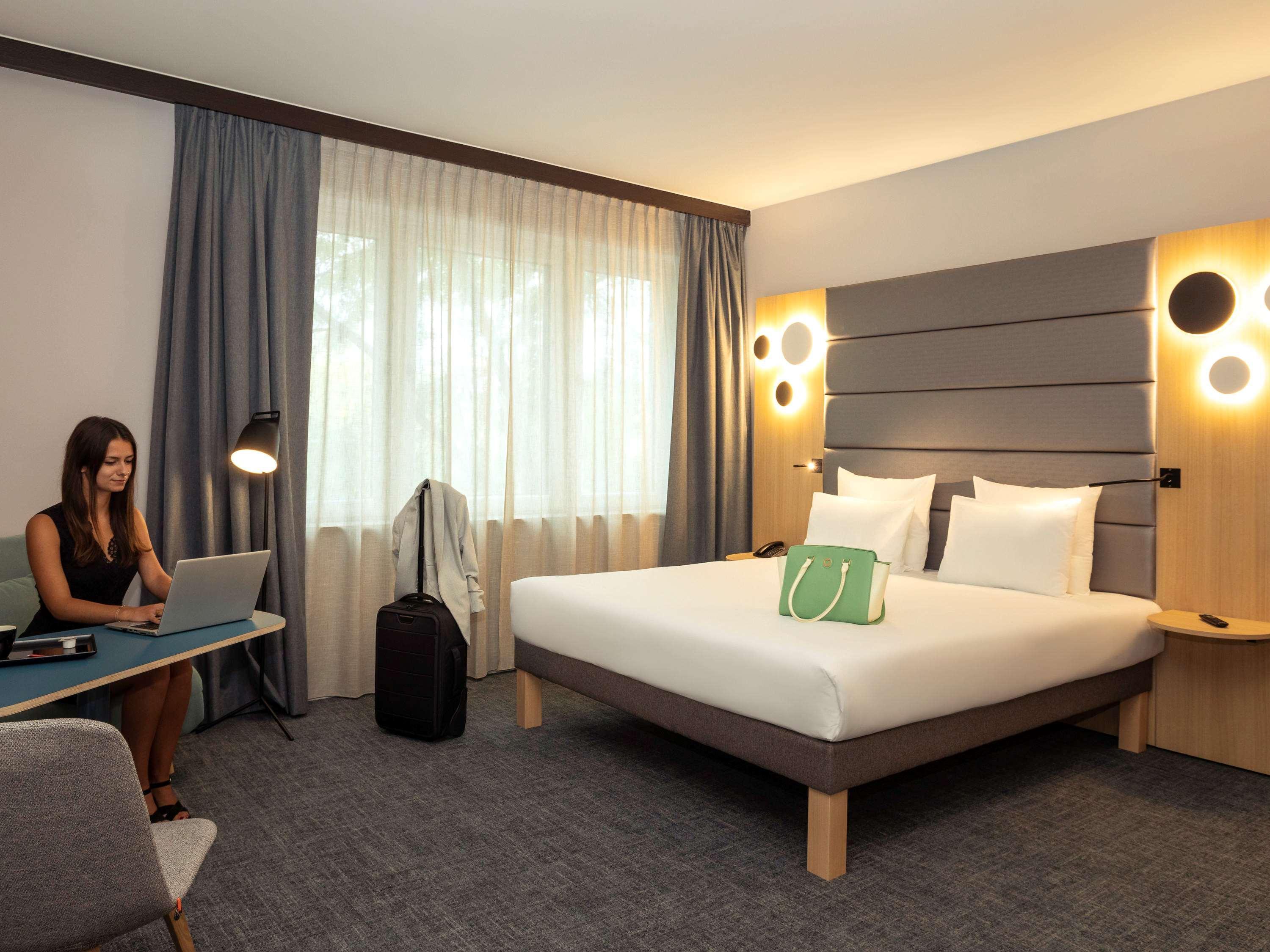 Novotel Brussels Centre Midi Saint-Gilles Exterior foto