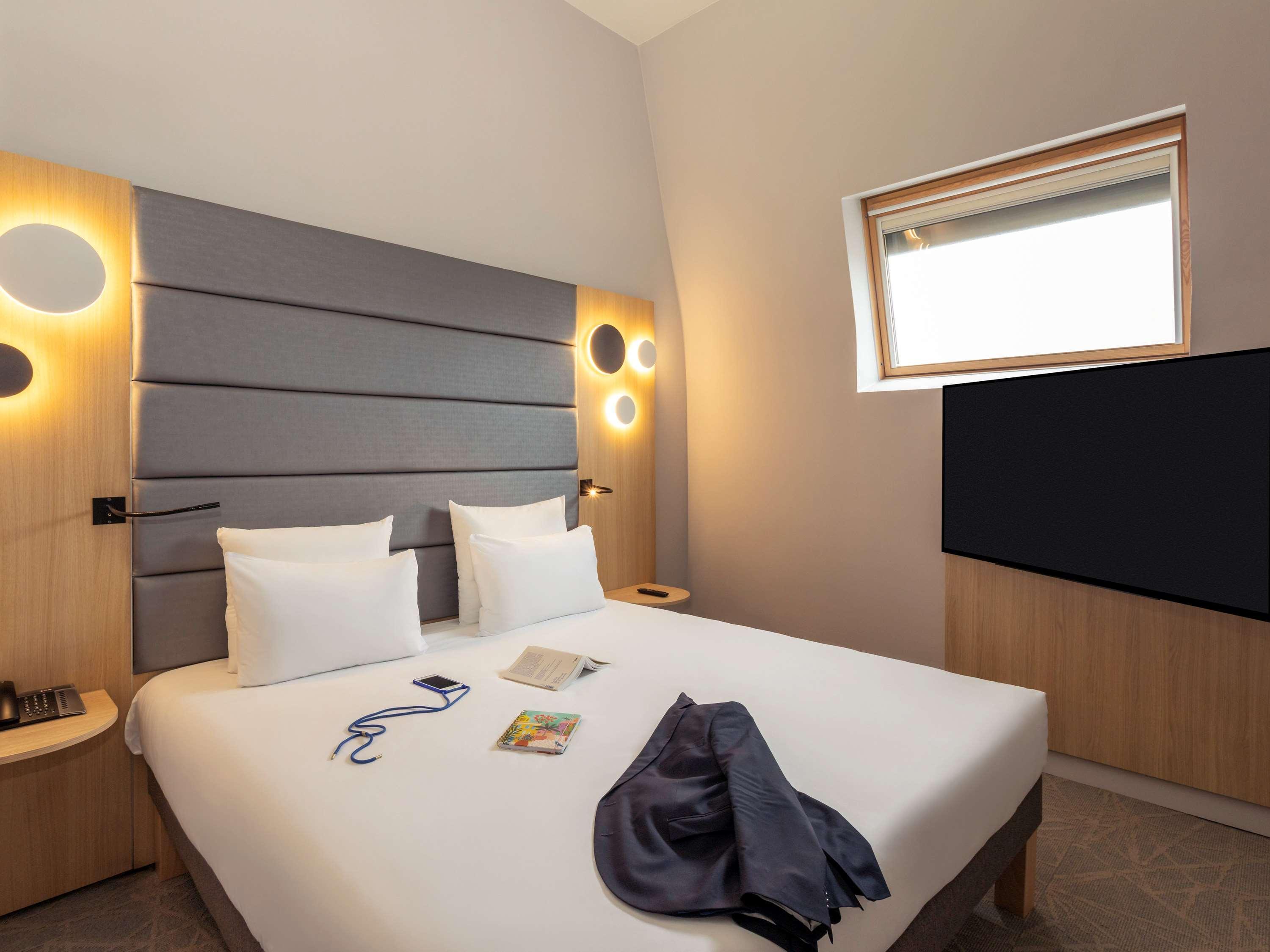 Novotel Brussels Centre Midi Saint-Gilles Exterior foto