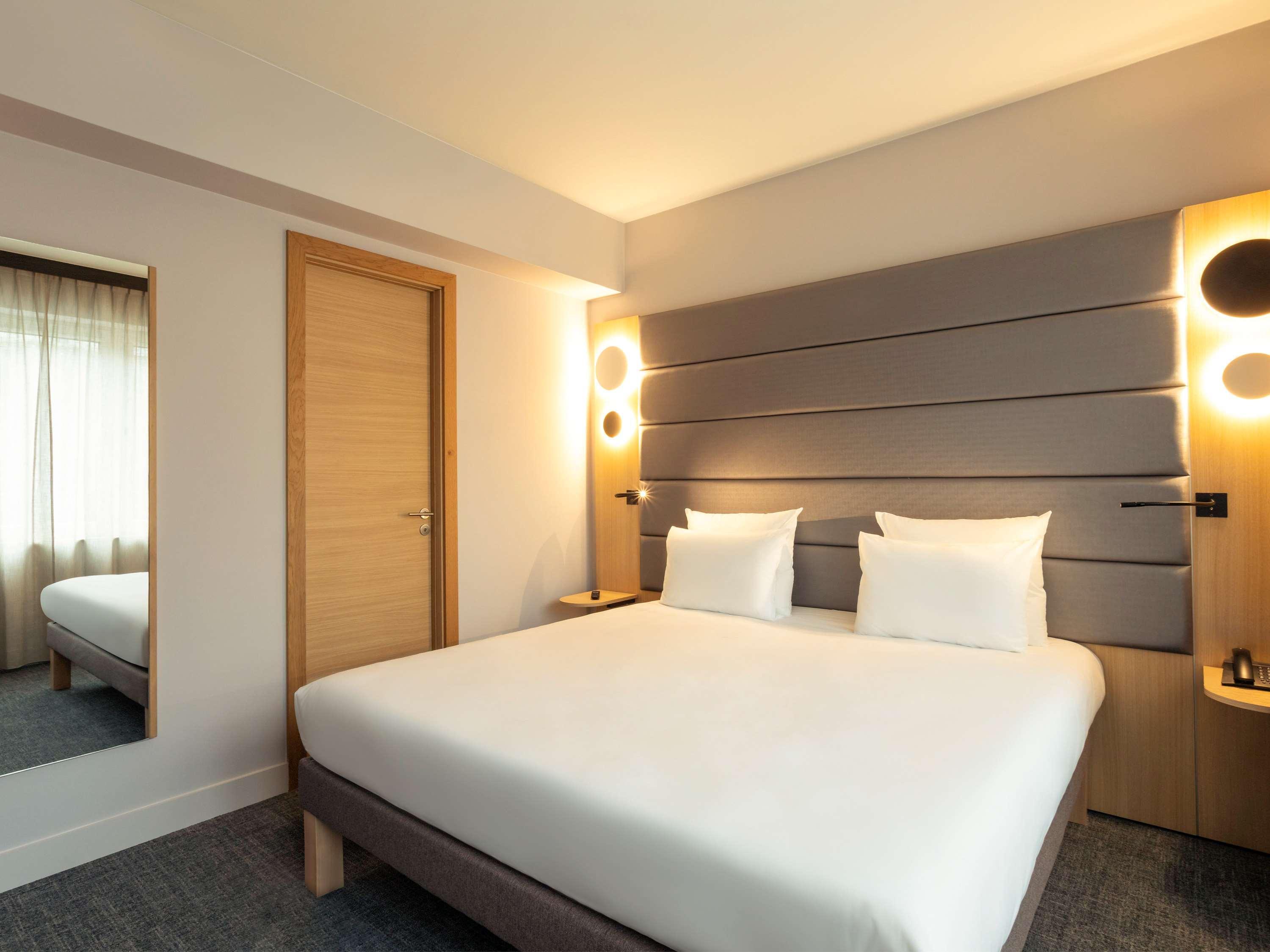 Novotel Brussels Centre Midi Saint-Gilles Exterior foto
