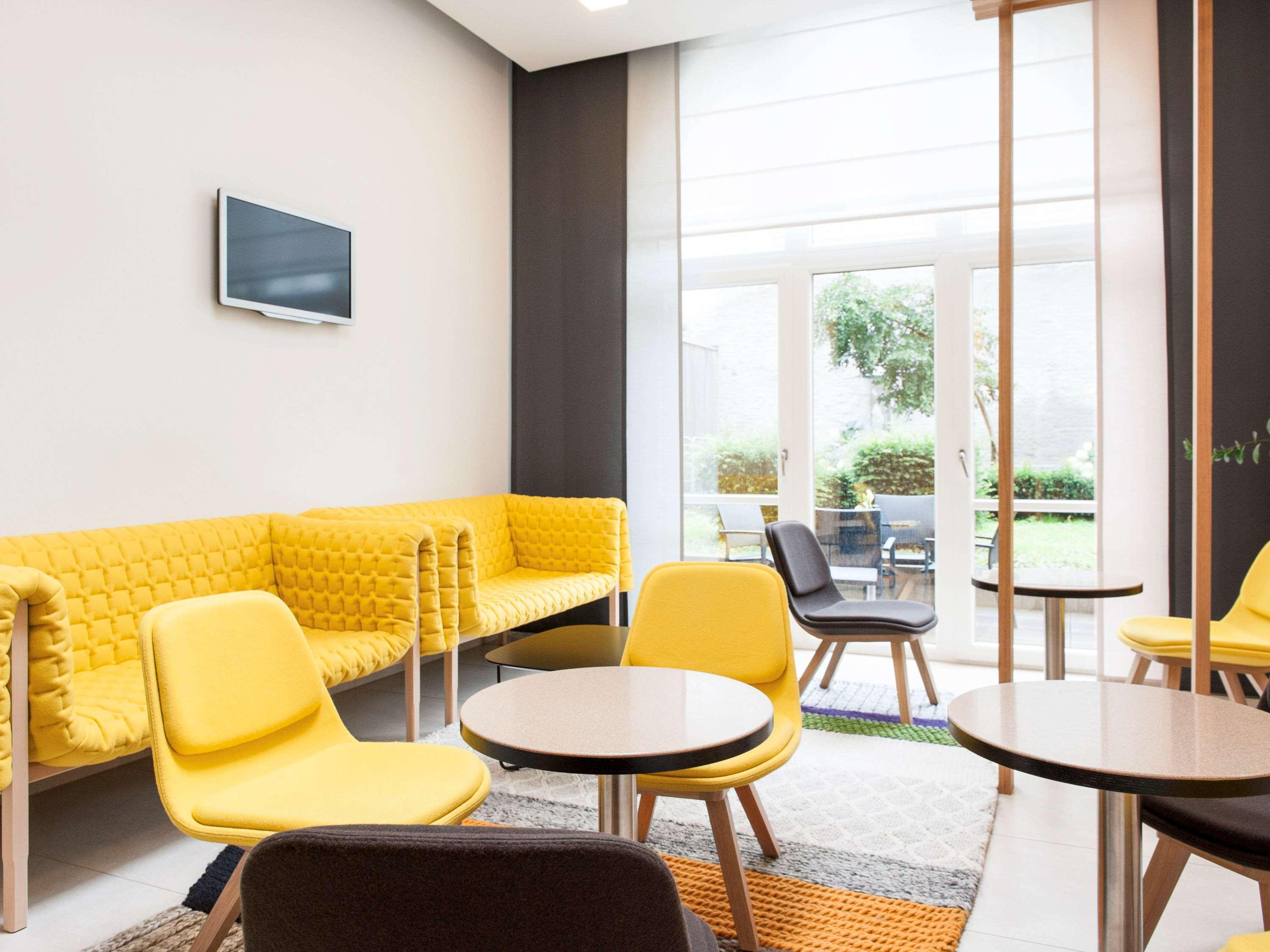 Novotel Brussels Centre Midi Saint-Gilles Exterior foto
