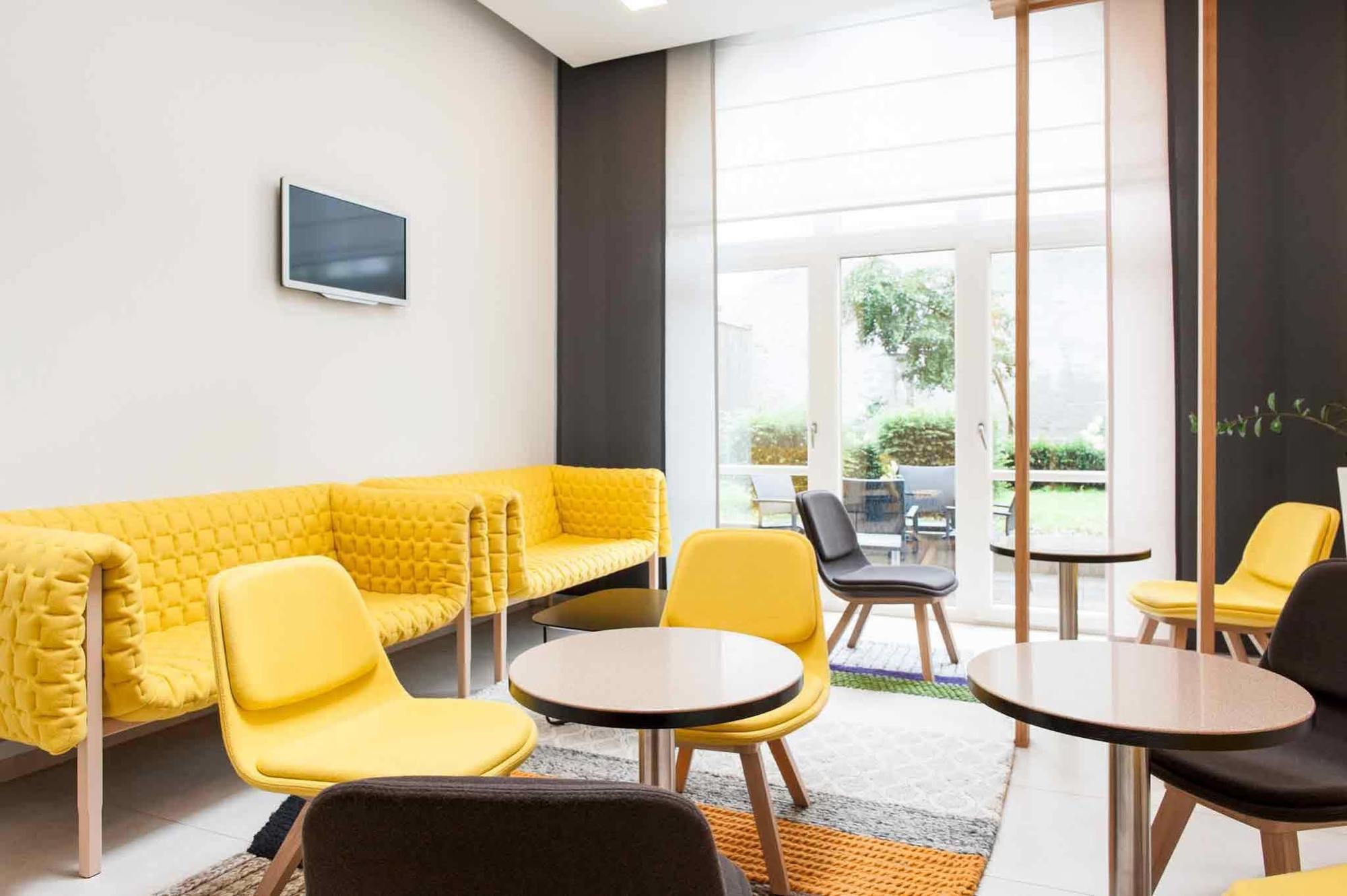 Novotel Brussels Centre Midi Saint-Gilles Exterior foto